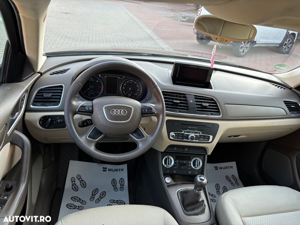 Audi Q3 2.0 TDI - 8