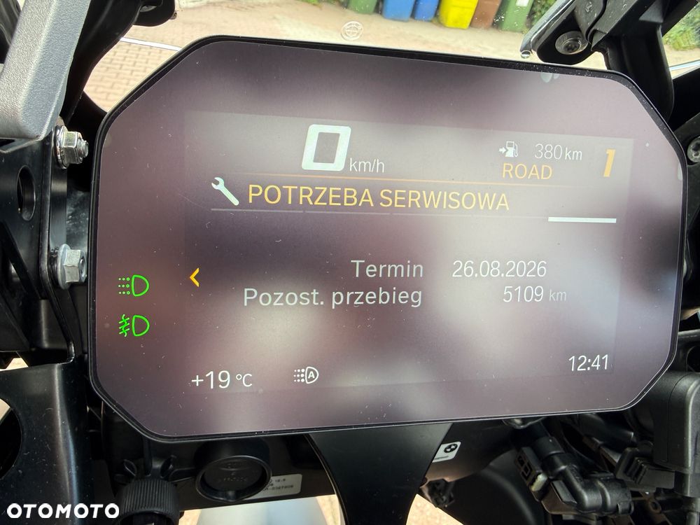 BMW R1250 GS Adventure - 13