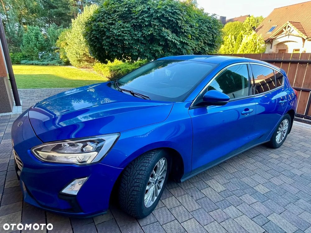 Ford Focus 1.5 EcoBlue Active Business - 1