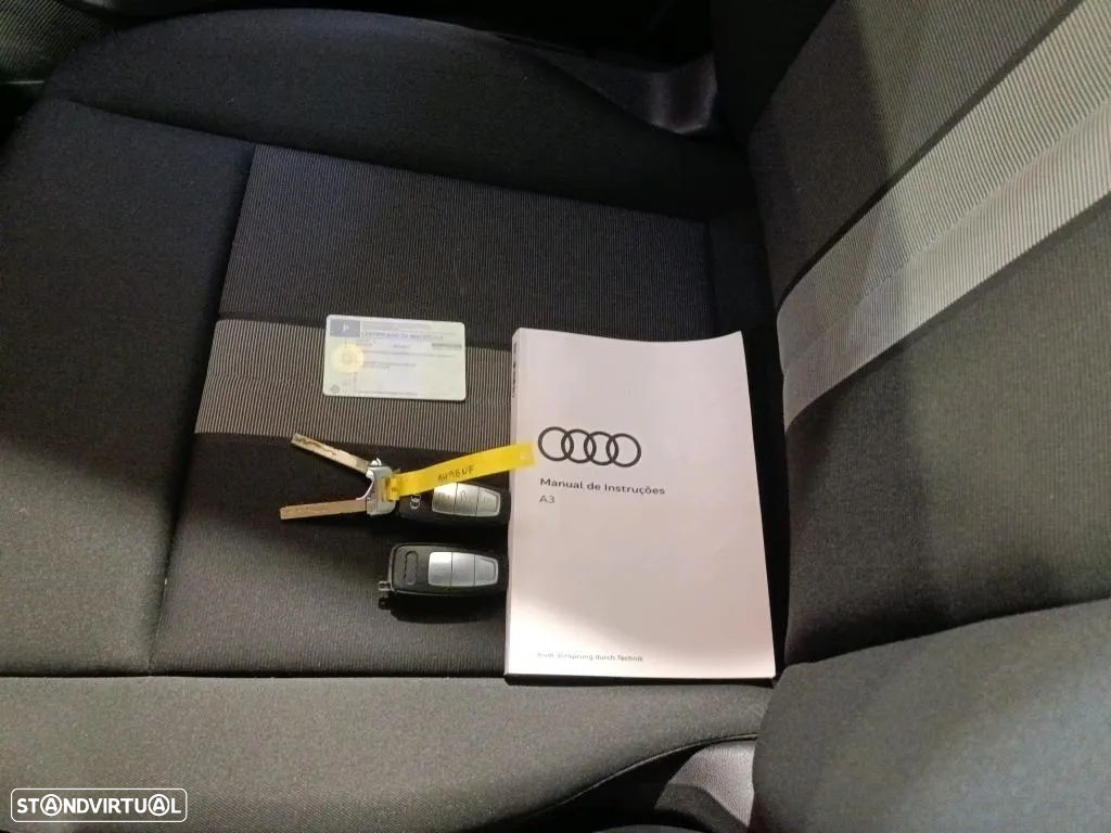 Audi A3 Limousine 30 TDI - 6