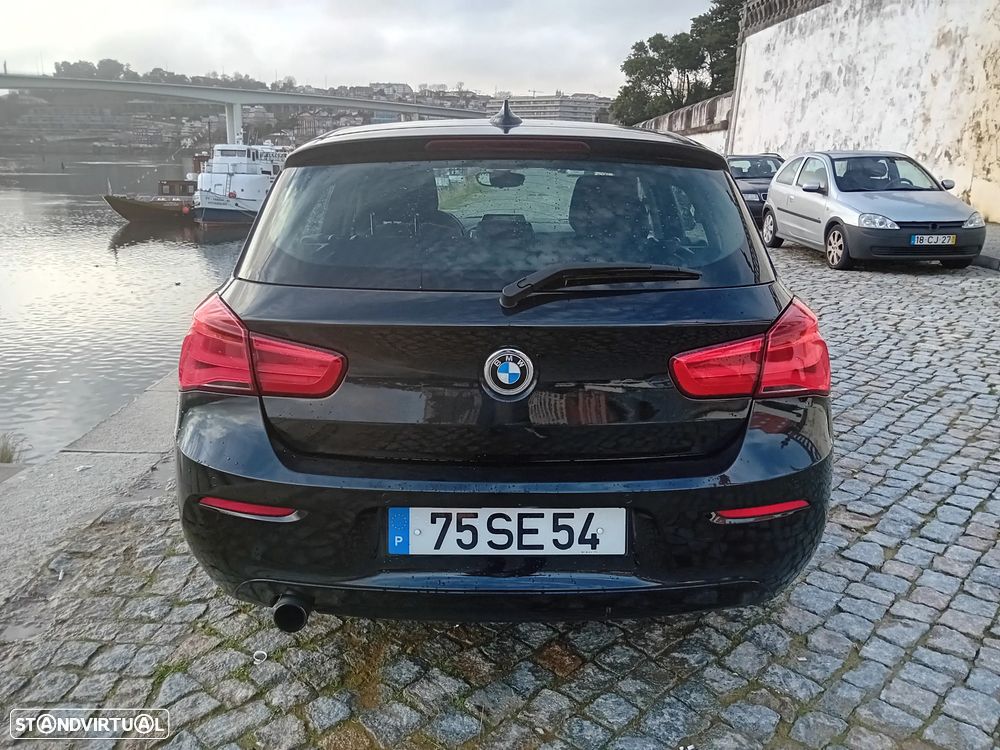 BMW 116 d EDynamics Line Urban - 25