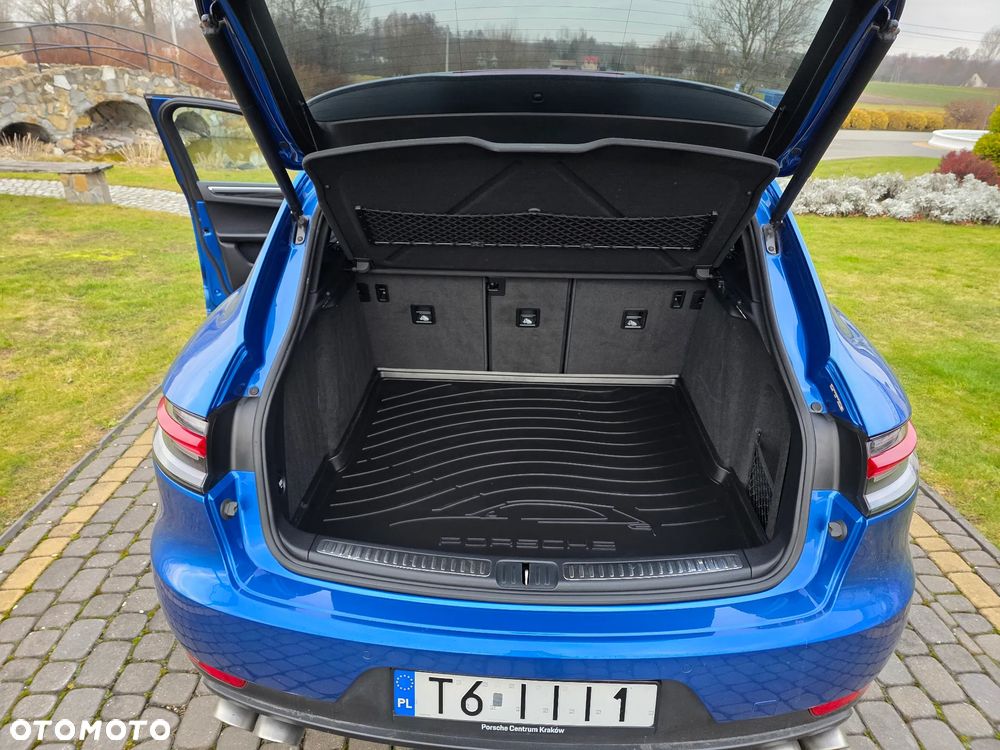 Porsche Macan PDK - 18