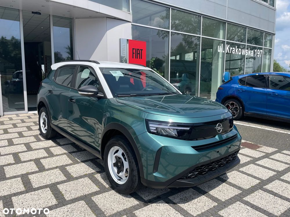 Opel Frontera 1.2 T mHEV Edition eDTC6 - 4