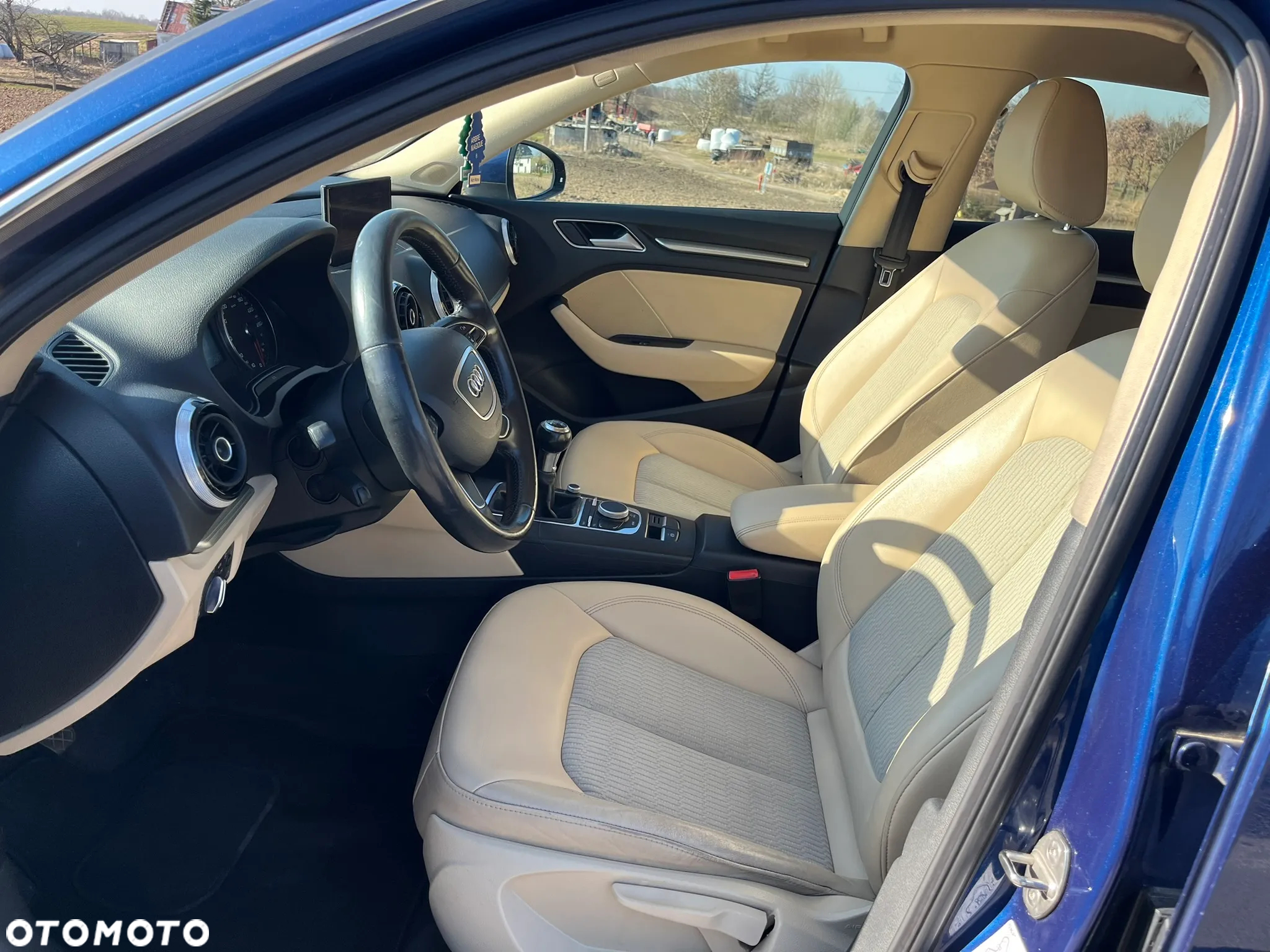 Audi A3 2.0 TDI Sportback - 9