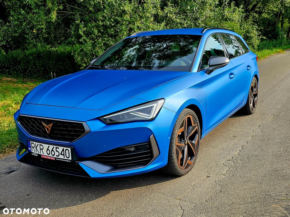 Cupra Leon 1.5 e-Hybrid PHEV DSG - 3