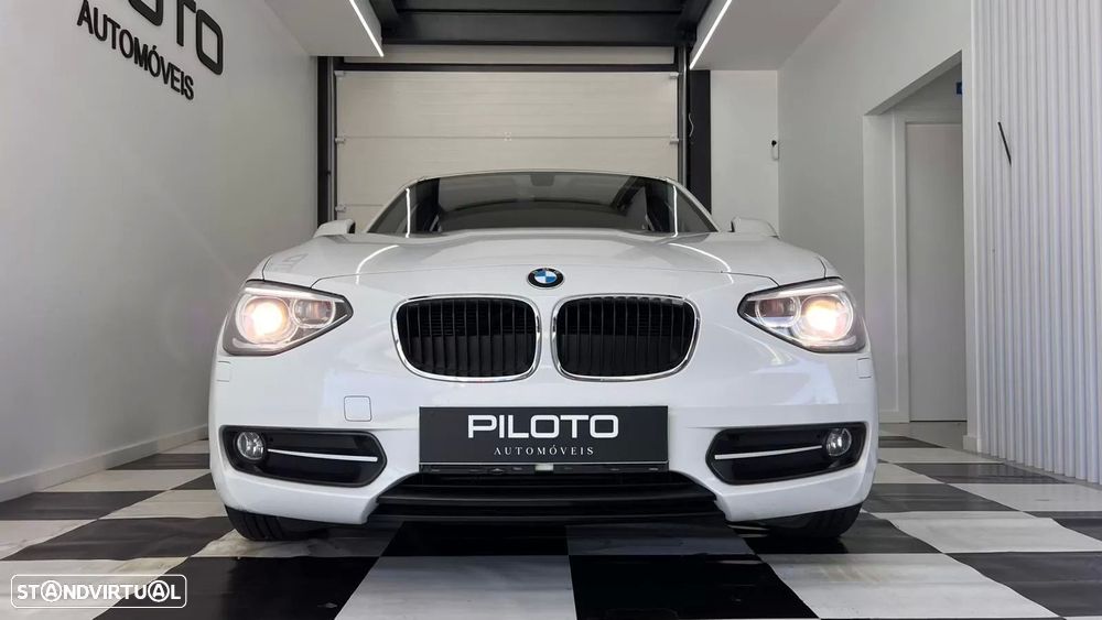 BMW 116 d EfficientDynamics Edition - 3