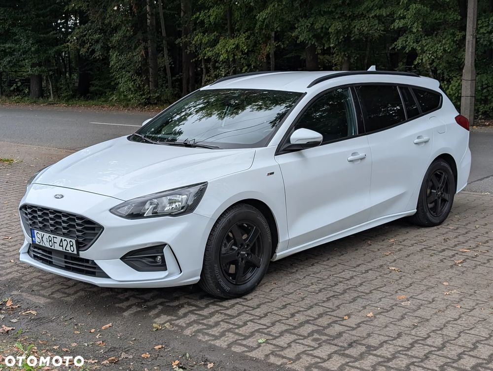 Ford Focus 1.0 EcoBoost ST-Line - 1