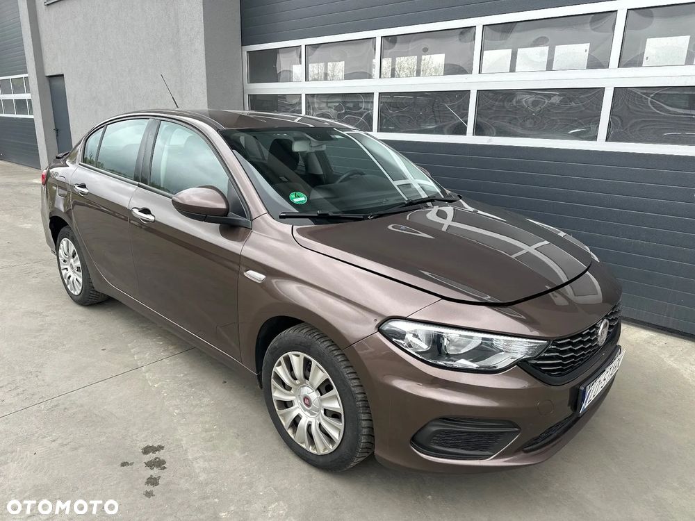 Fiat Tipo 1.6 E-Torq 16v Easy - 7