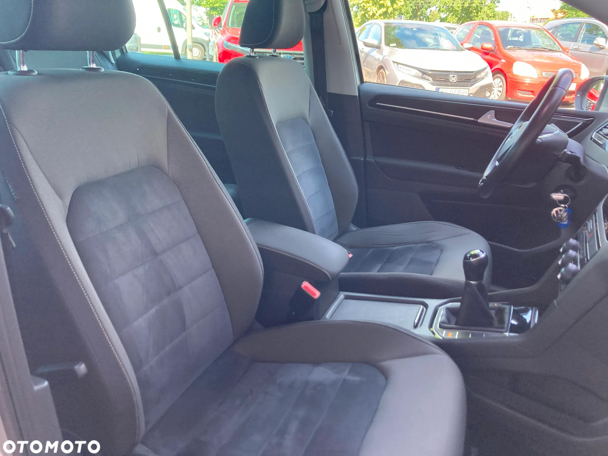 Volkswagen Golf Sportsvan VII SV 1.4 TSI BMT Highline - 19
