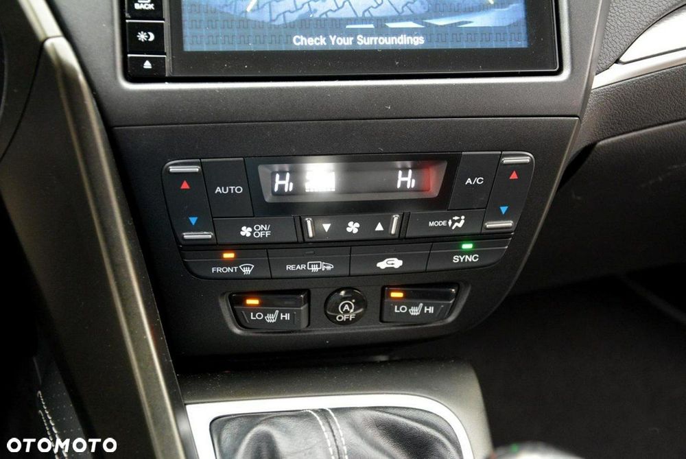 Honda Civic 1.8 Elegance (ADAS / Connect+) - 27