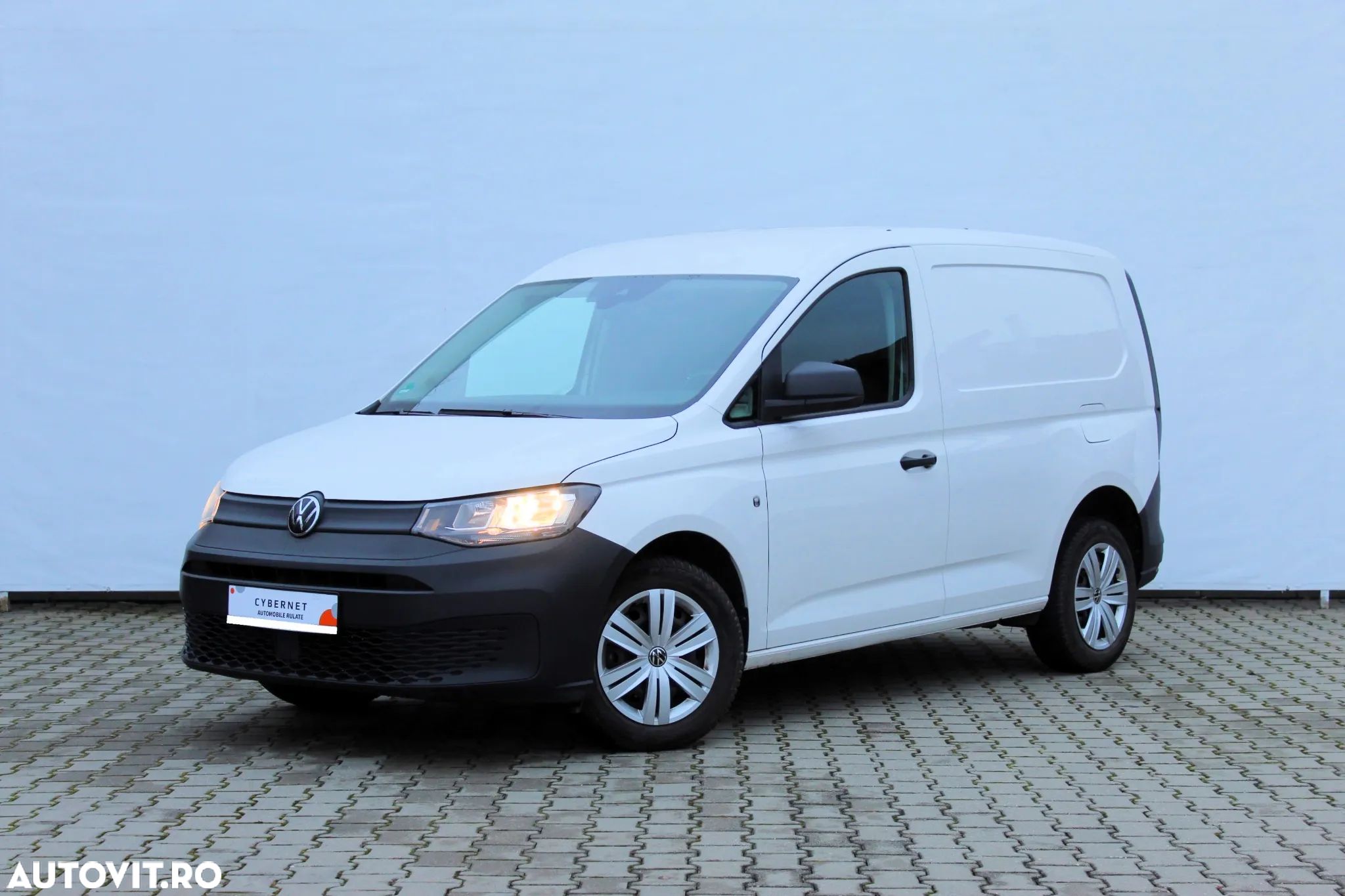 Volkswagen Caddy Cargo 2.0 TDI 75 kW - 1