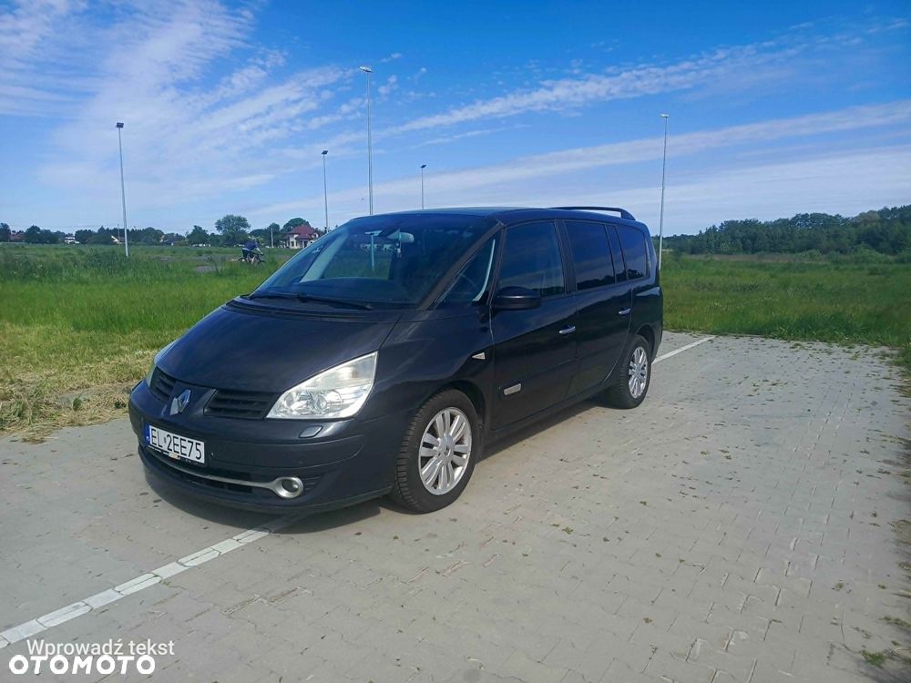 Renault Espace 2.0 dCi Initiale - 13