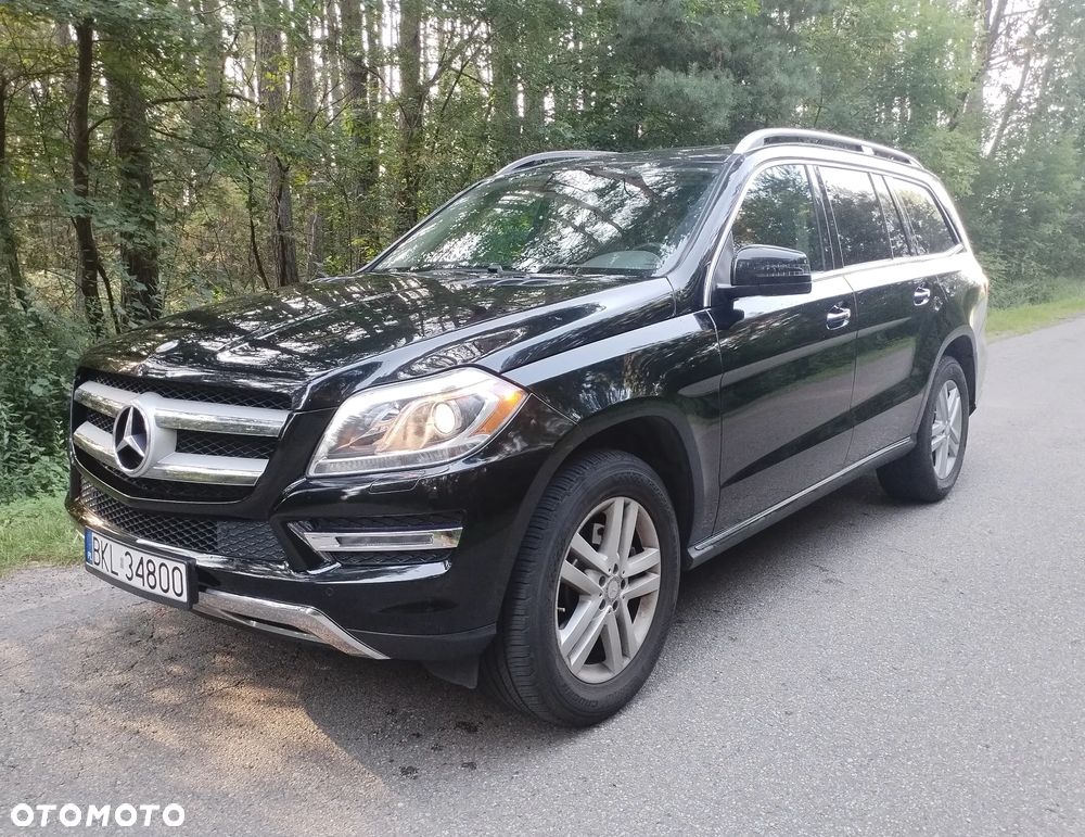Mercedes-Benz GL - 8