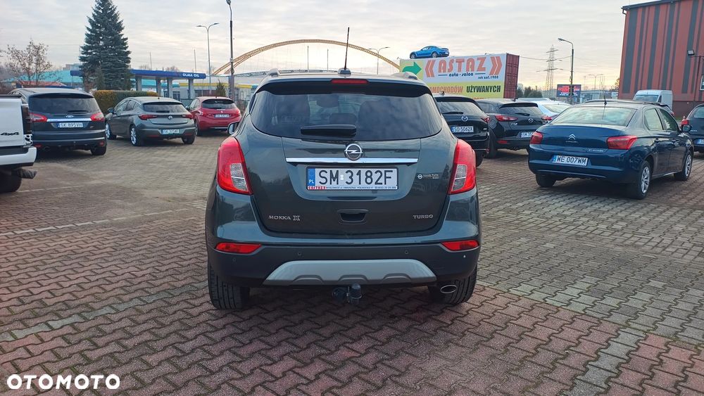 Opel Mokka X 1.4 T Elite S&S - 17