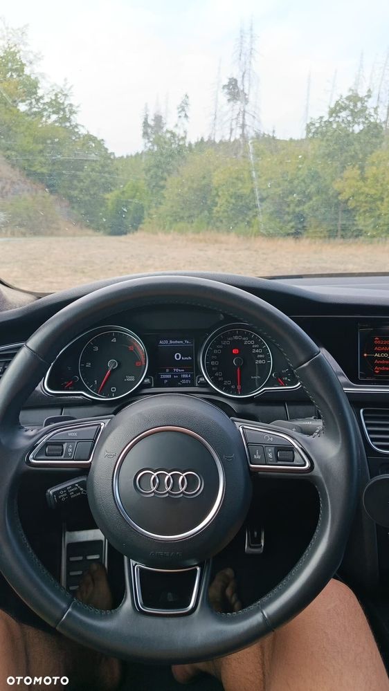 Audi A4 Avant 3.0 TDI Quattro S tronic - 1