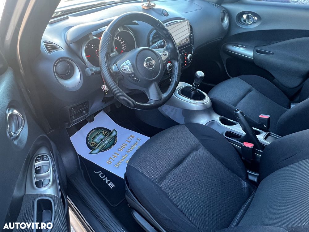Nissan Juke 1.5 dCi Acenta - 6