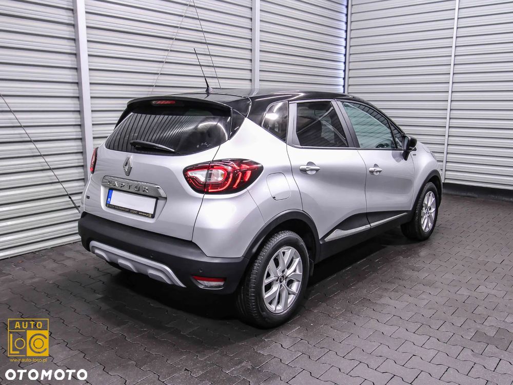 Renault Captur 0.9 Energy TCe Limited - 8