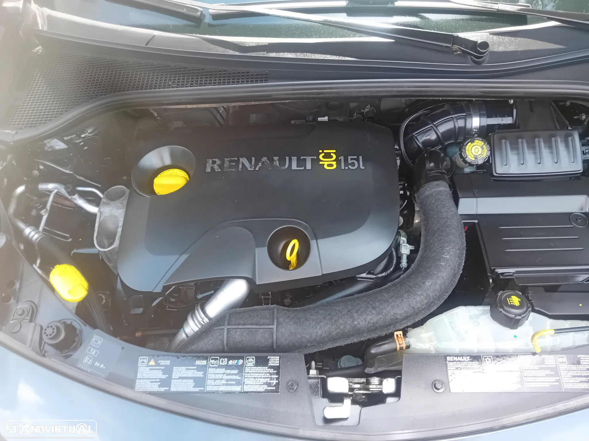 Renault Clio Break 1.5 dCi Dynamique - 24