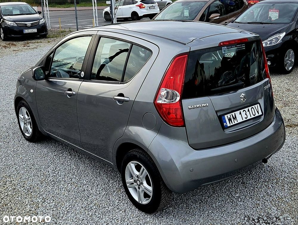 Suzuki Splash 1.2 Automatik Comfort - 3
