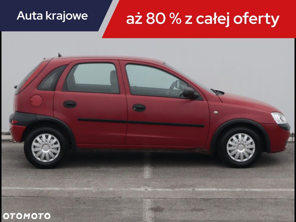 Opel Corsa - 8