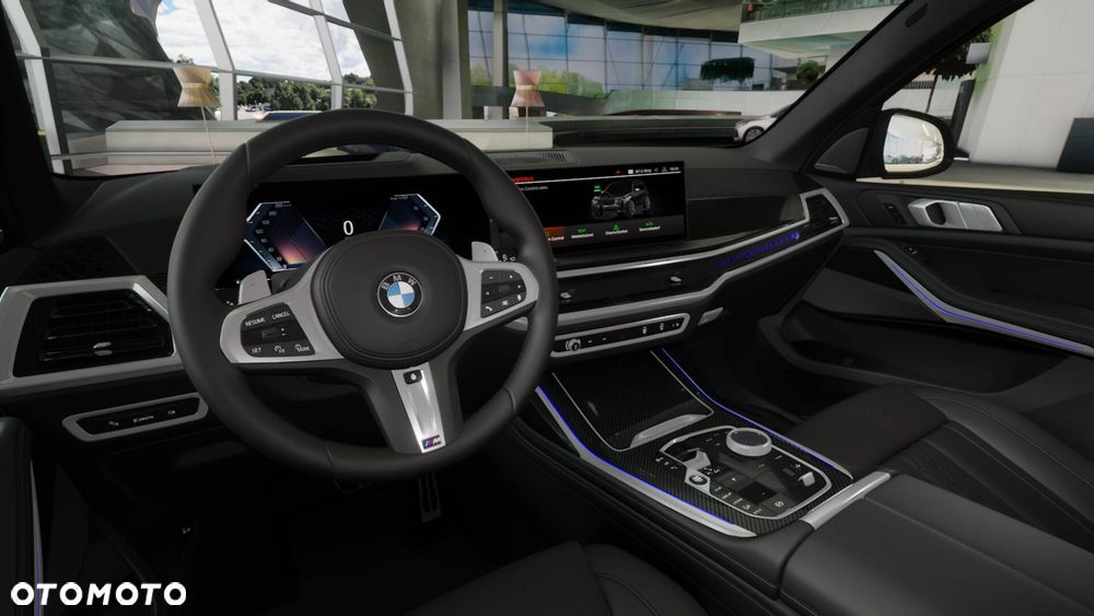 BMW X7 xDrive40d mHEV M Sport sport - 11