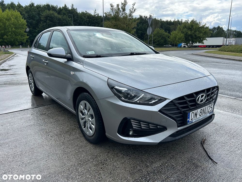 Hyundai i30 1.5 DPI Classic + - 2