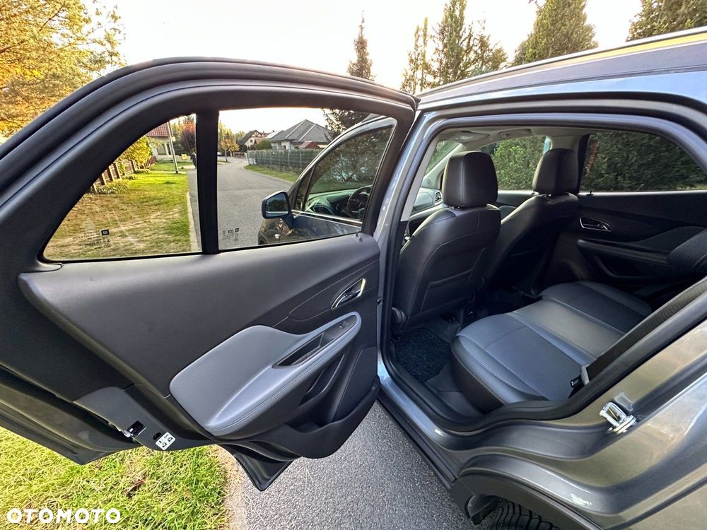 Opel Mokka - 23
