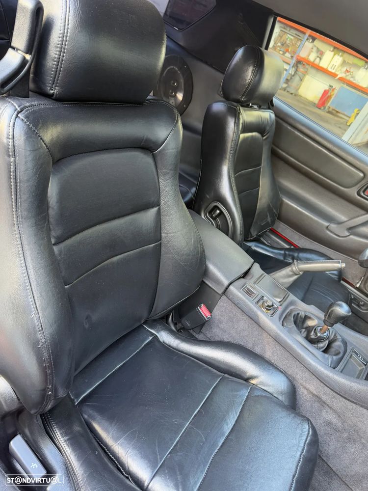 Mitsubishi 3000 GT - 10