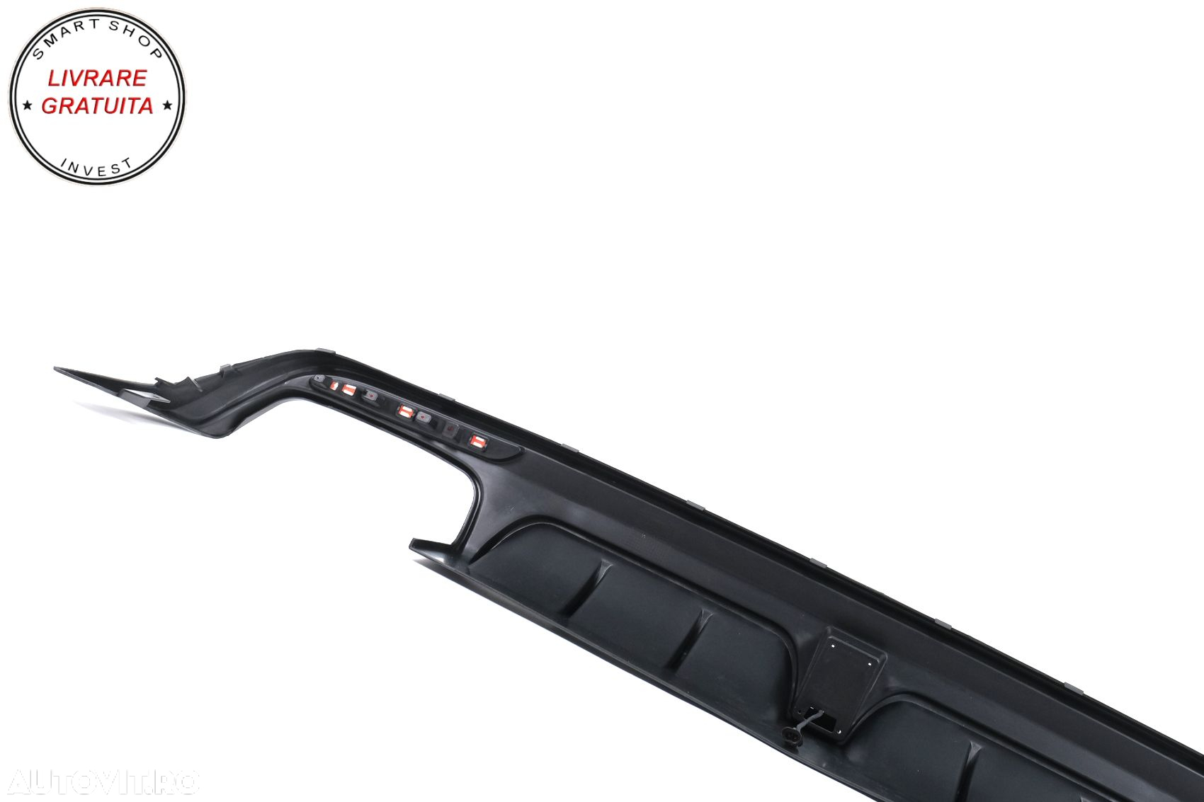 Pachet Exterior Aero Mercedes S-Class W222 Facelift S65 S63 (2013-06.2017)- livrare gratuita - 18