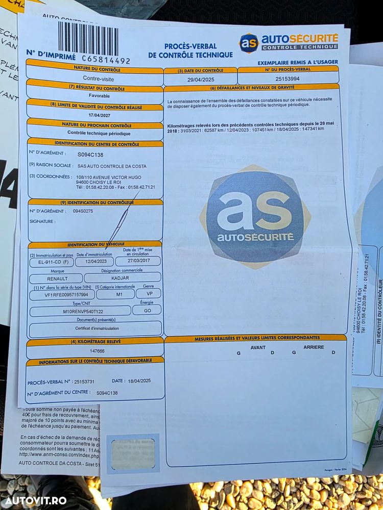 Renault Kadjar Energy dCi 130 Bose Edition - 26