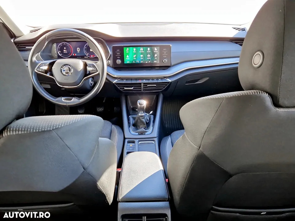 Skoda Octavia 2.0 TDI Ambition - 13