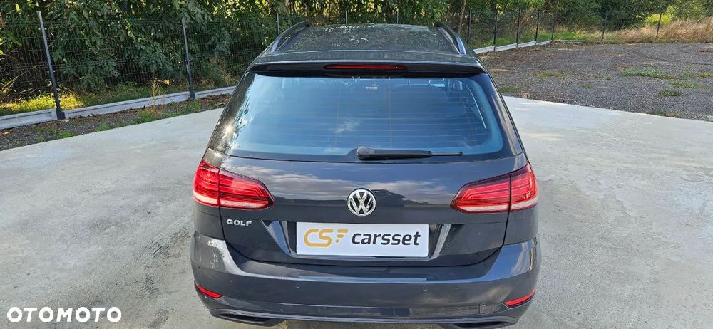 Volkswagen Golf VII 1.6 TDI BMT Trendline - 10