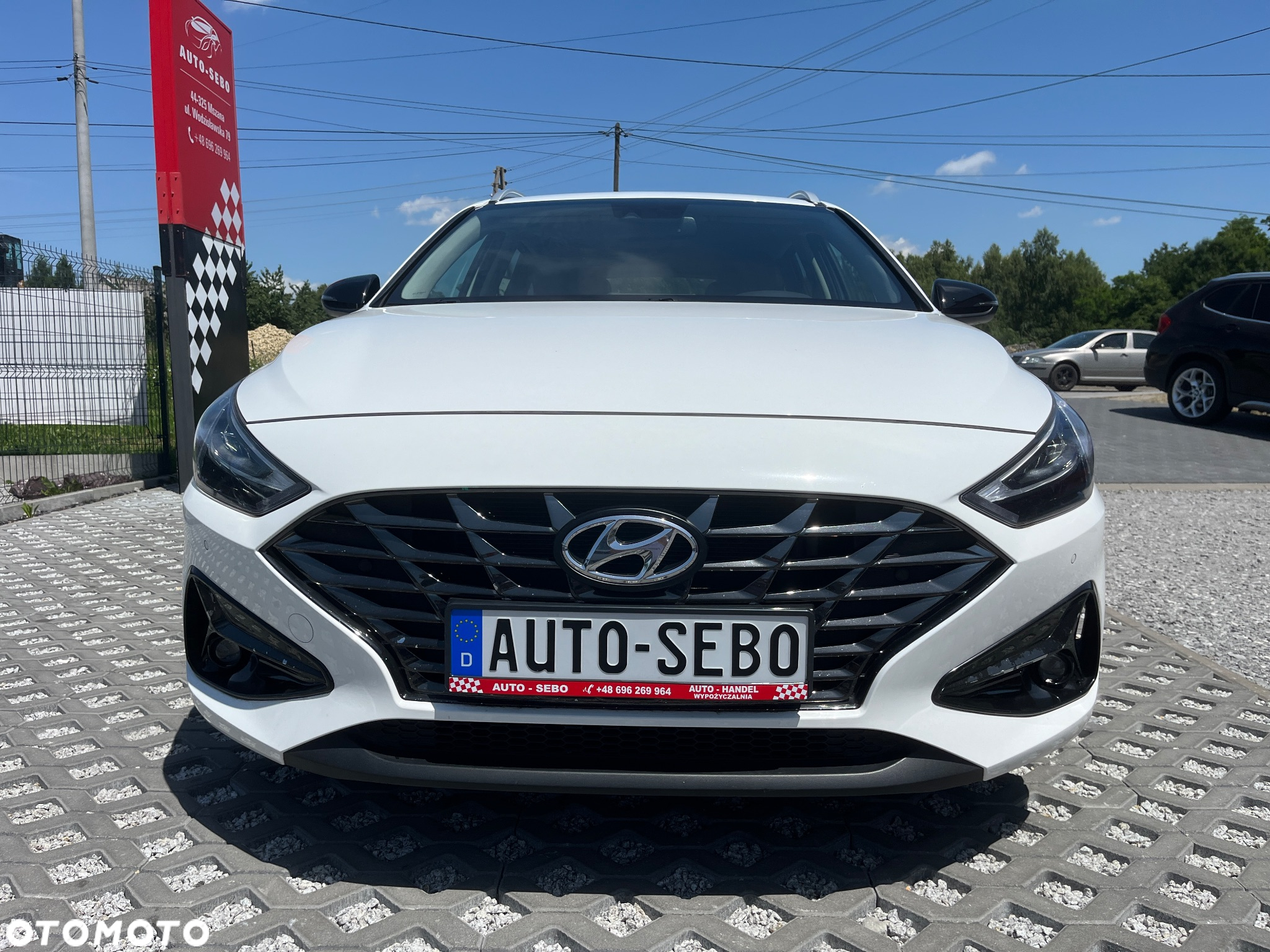 Hyundai i30 1.0 T-GDI EDITION 30+ - 4