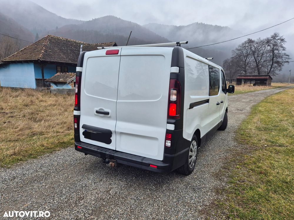 Renault Trafic L2H1 - 6