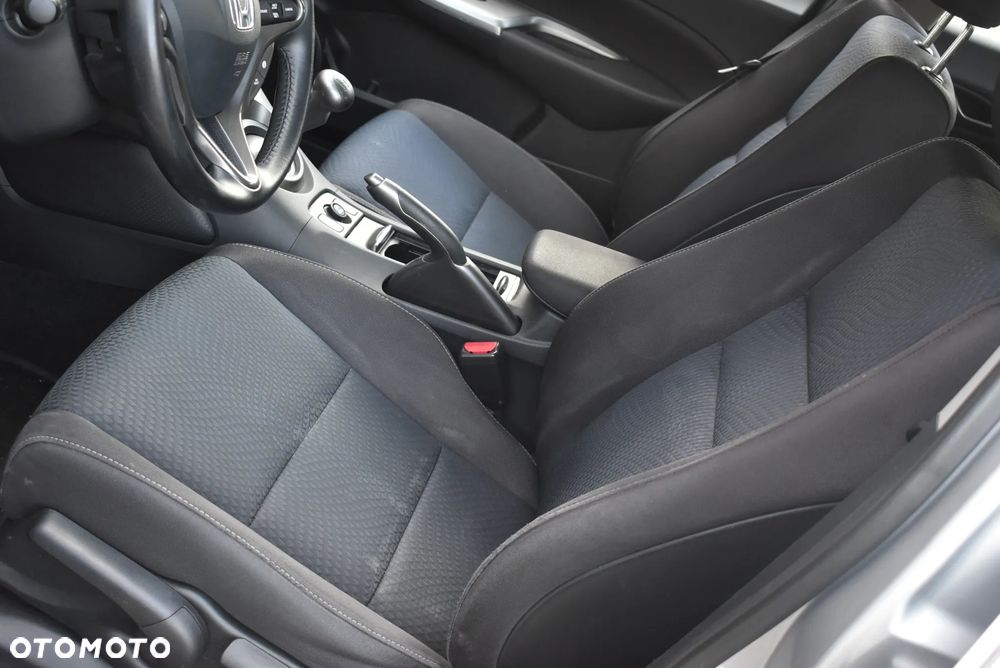 Honda Civic - 8