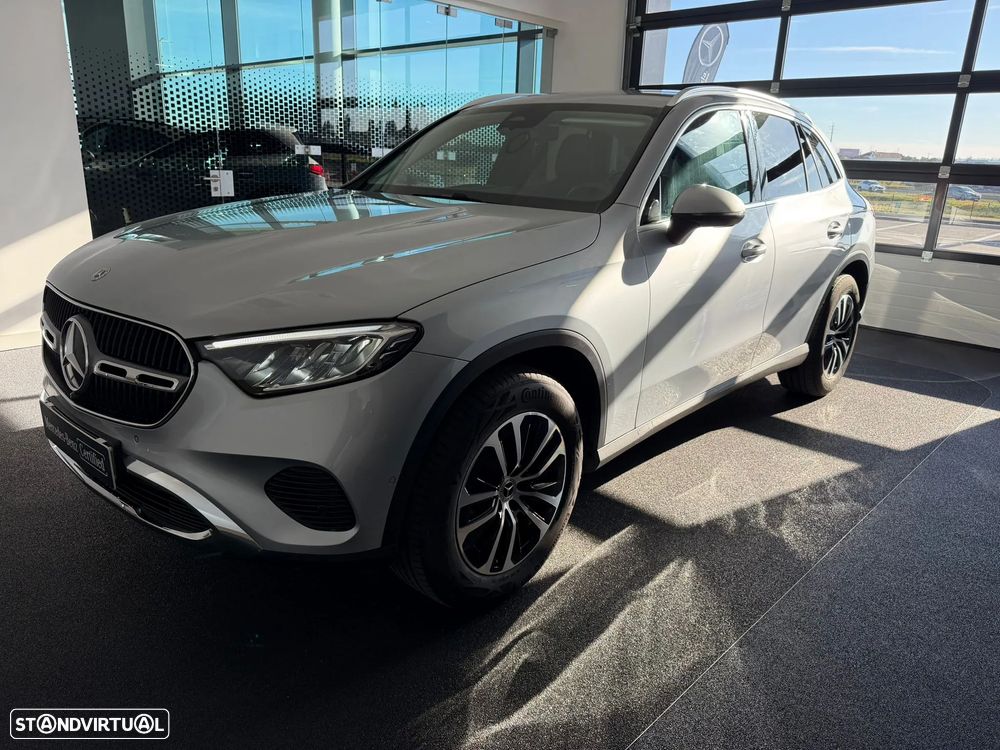 Mercedes-Benz GLC 220 d 4Matic - 4