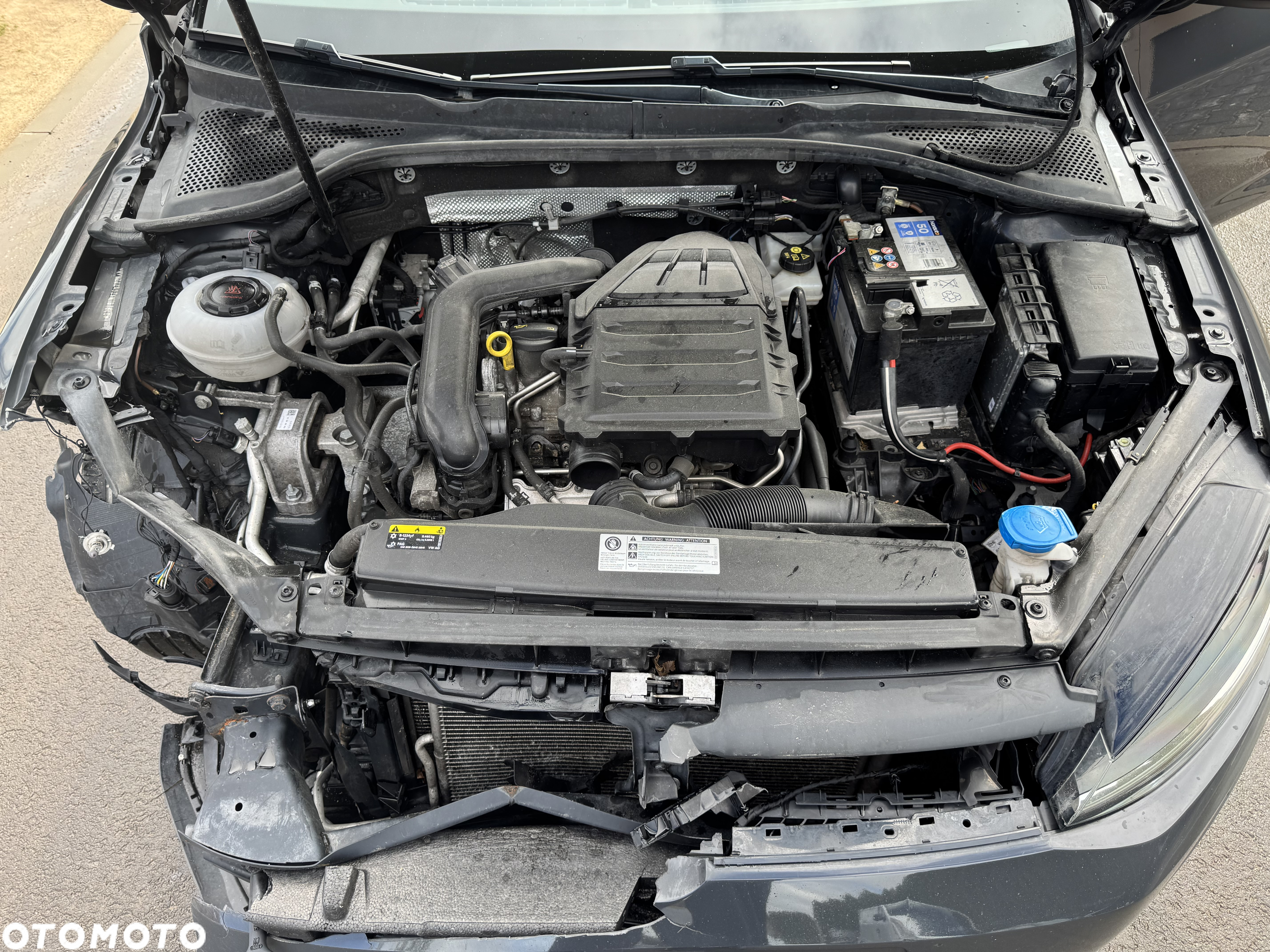 Volkswagen Golf VII 1.0 TSI BMT Trendline - 13