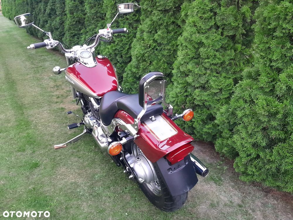 Yamaha Drag Star - 37