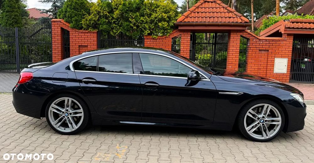 BMW Seria 6 650i xDrive - 3