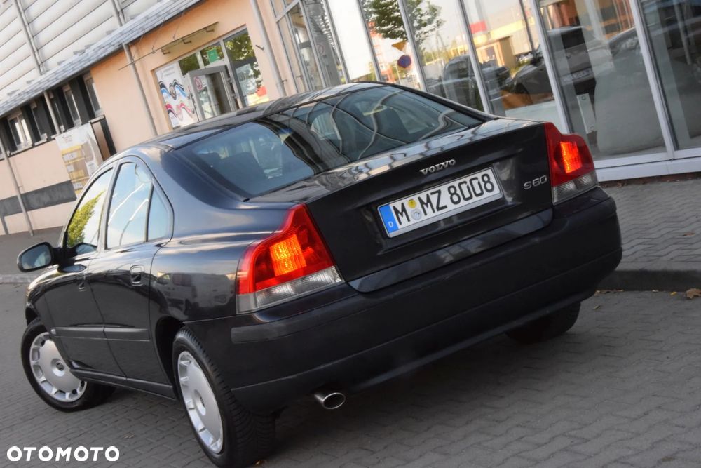 Volvo S60 - 7