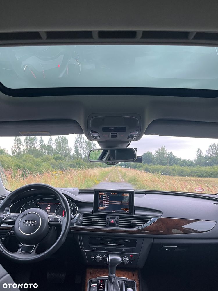 Audi A6 Limousine - 14