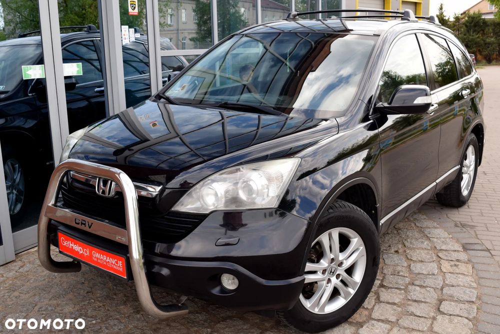 Honda CR-V 2.0i-VTEC Comfort - 2
