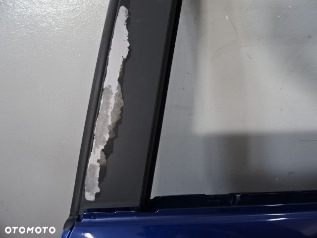 DRZWI LEWY TYŁ LEWE TYLNE OPEL SIGNUM HB 5D 03-05 LAK:Z21B NR1112 - 5