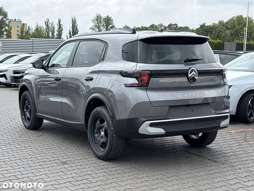 Citroën C3 Aircross 1.2 Turbo Plus S&S - 9