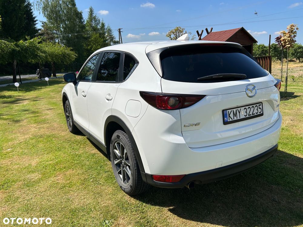 Mazda CX-5 SKYACTIV-G 165 Prime-Line - 6