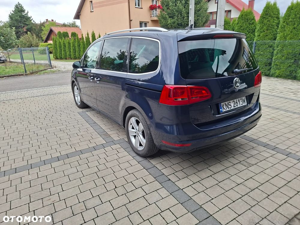 Volkswagen Sharan - 4
