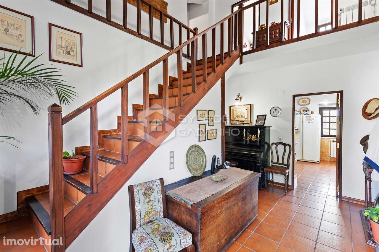 Moradia Rústica T5 Venda em Tortosendo,Covilhã - Grande imagem: 5/60