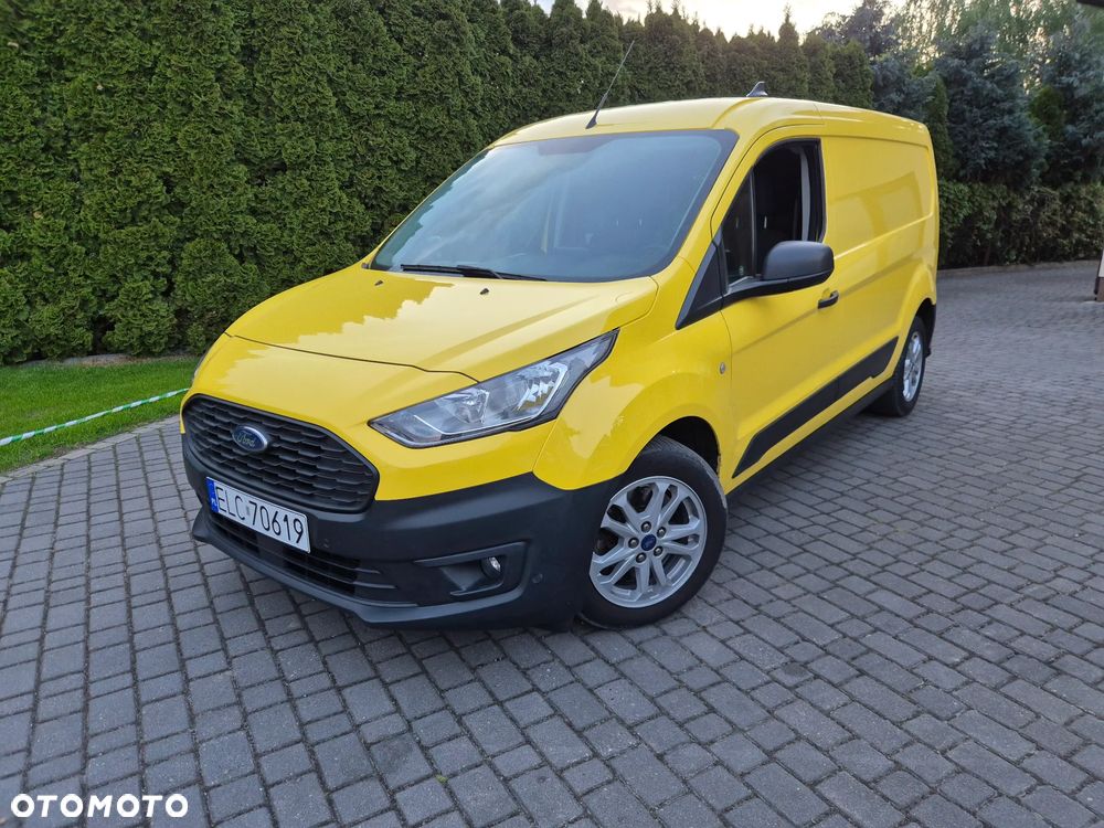 Ford Transit Connect - 9