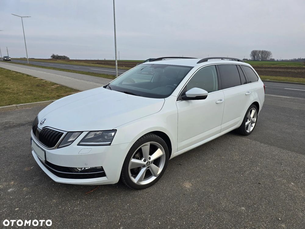 Skoda Octavia 1.5 TSI GPF ACT Style - 3