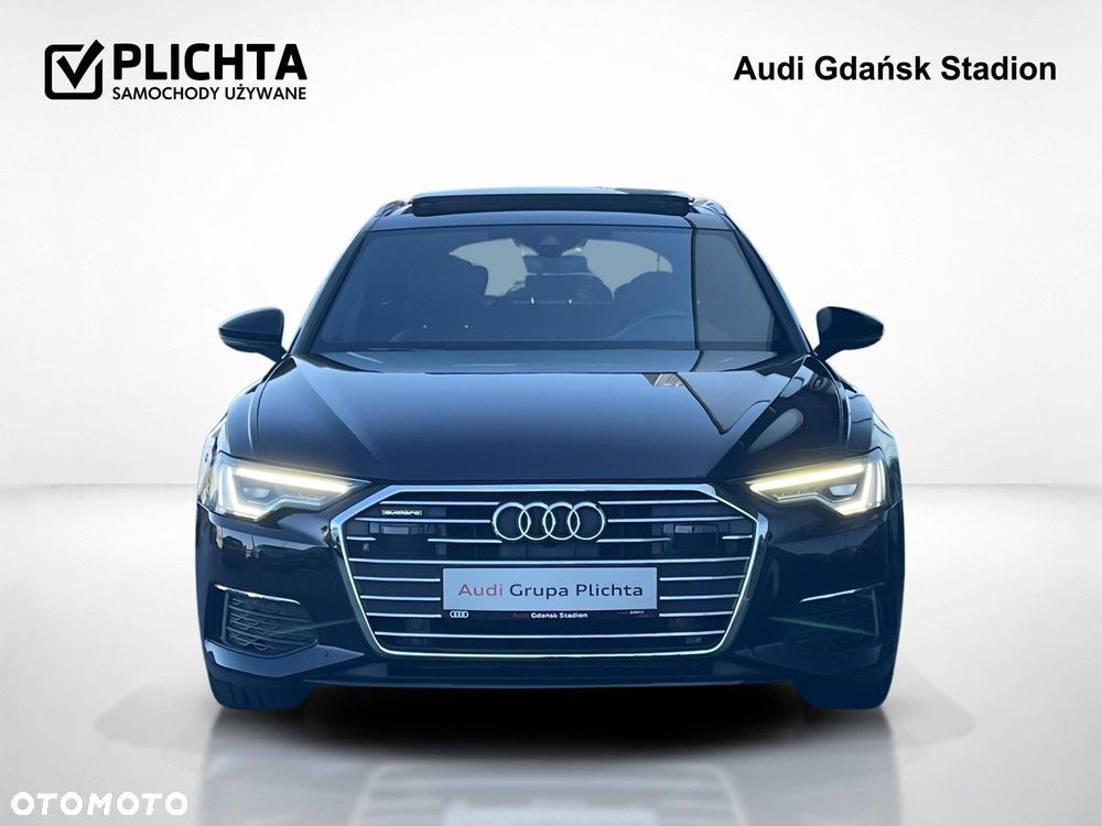 Audi A6 Avant 40 TDI mHEV Quattro Sport S tronic - 8
